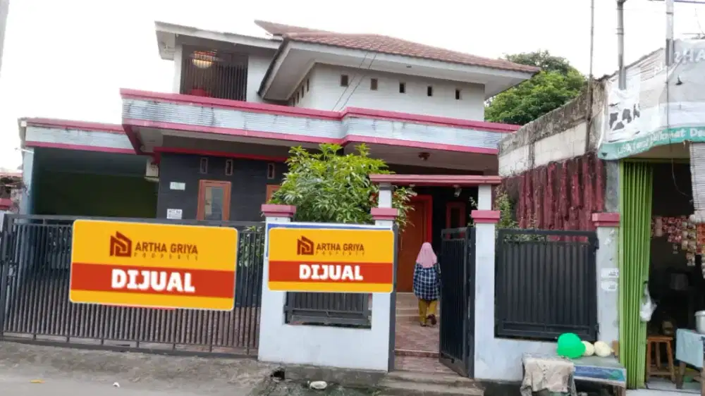 Dijual rumah siap huni di Pekayon raya bekasi