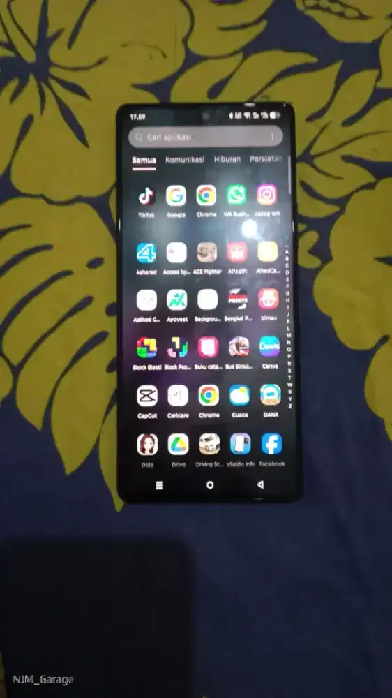 Infinix Not 50 Pro jual