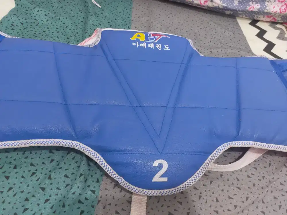 BODY TAEKWONDO AB TERMURAH!!!