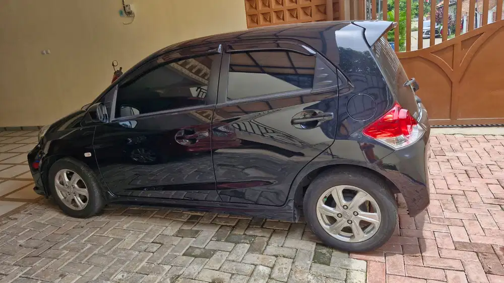 Honda Brio 2018 Bensin