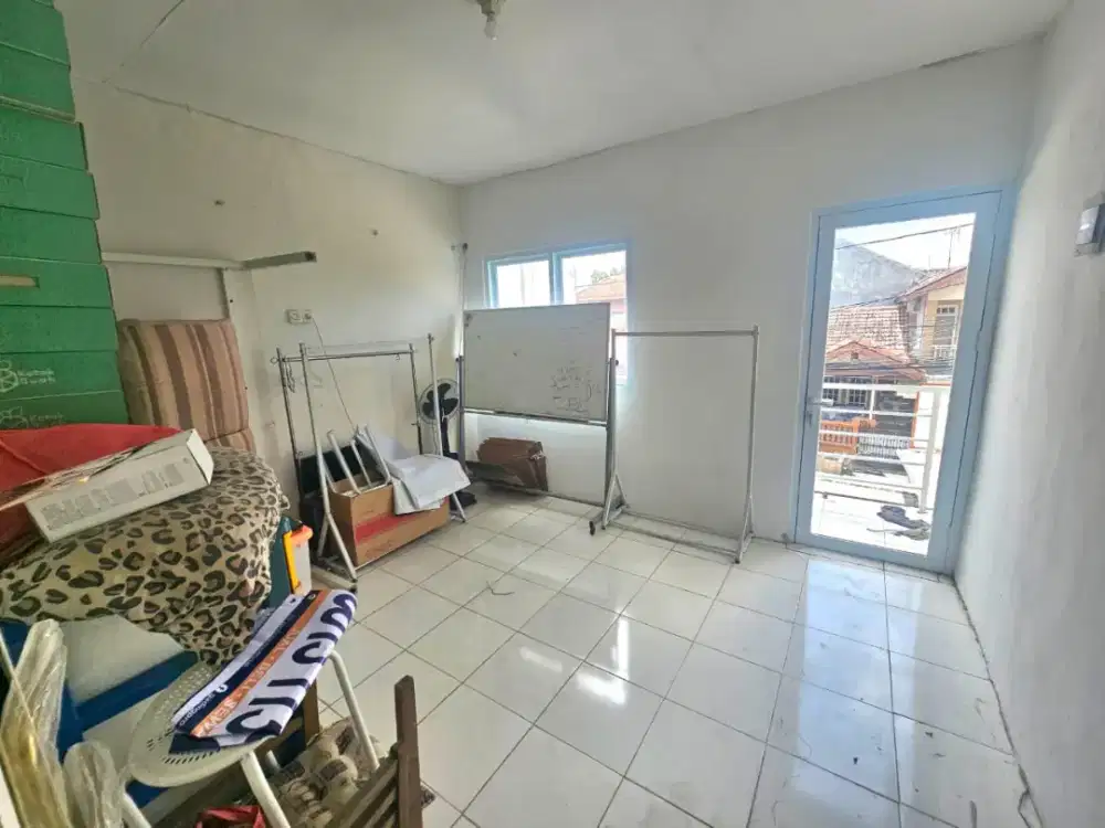 Jual Cepat Ruko Ex Butik 2 Lt Siap Huni Harapan Jaya Bekasi Timur