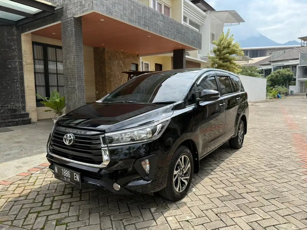 Innova G AT Diesel 2021 Odo 20Rb