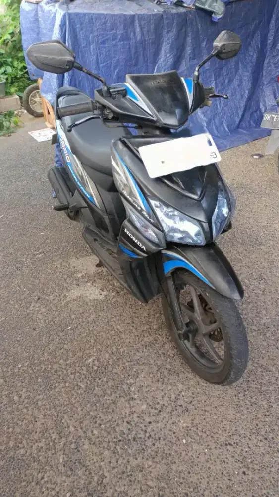 Honda Vario 2013