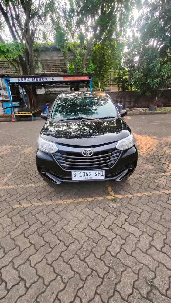 Toyota Avanza 2019 Bensin