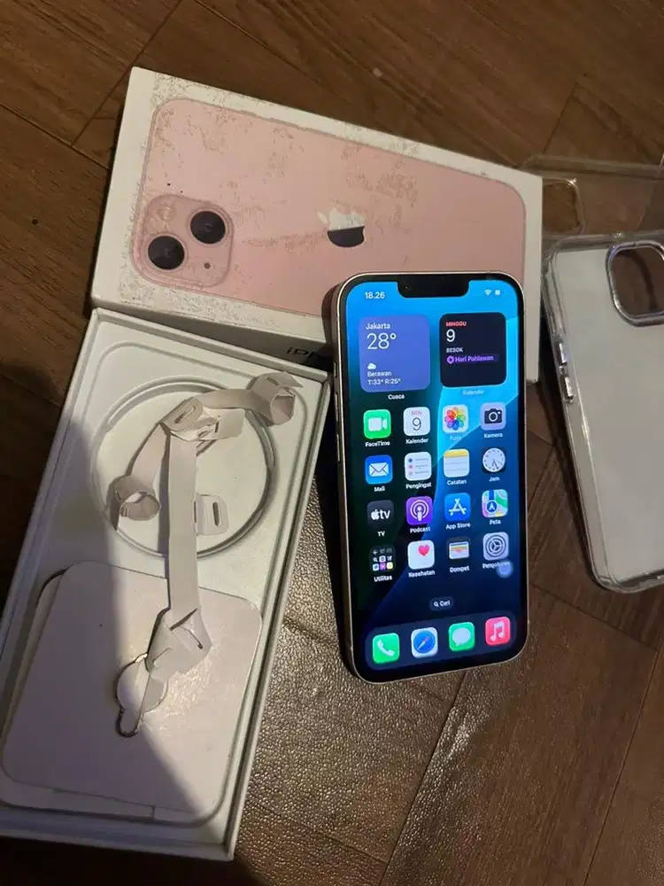 Iphone 13 128gb inter