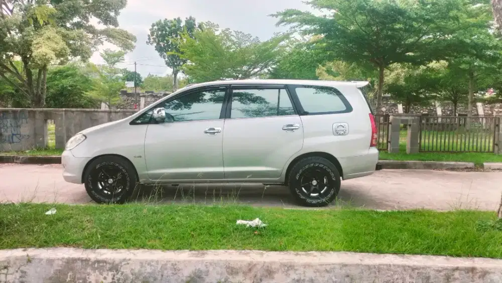 Di jual mobil Inova Diesel Type G 2007