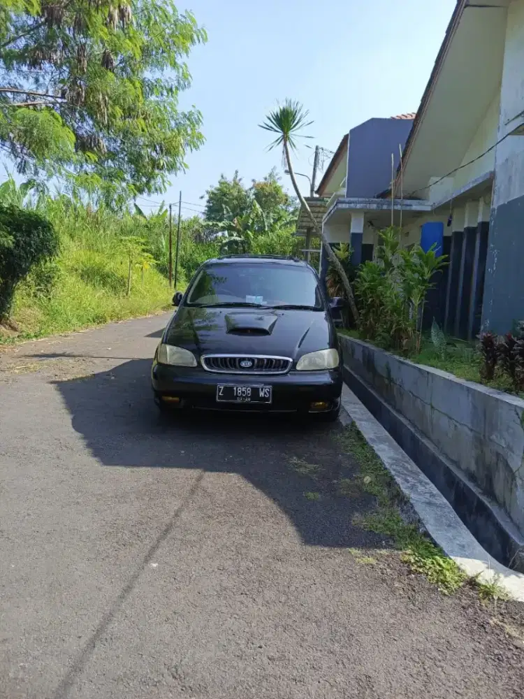 Kia Carnival 2000 Diesel