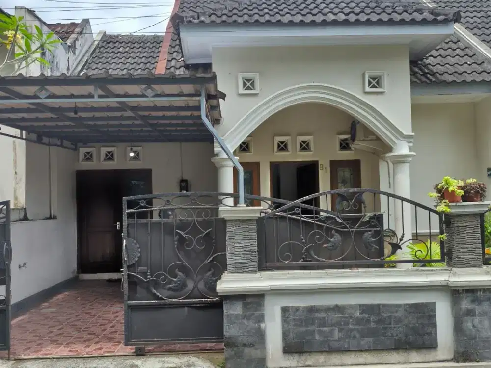 Murah! Rumah 1 Lantai
