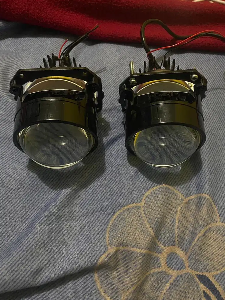 Biled ICC War 01 (sepasang)