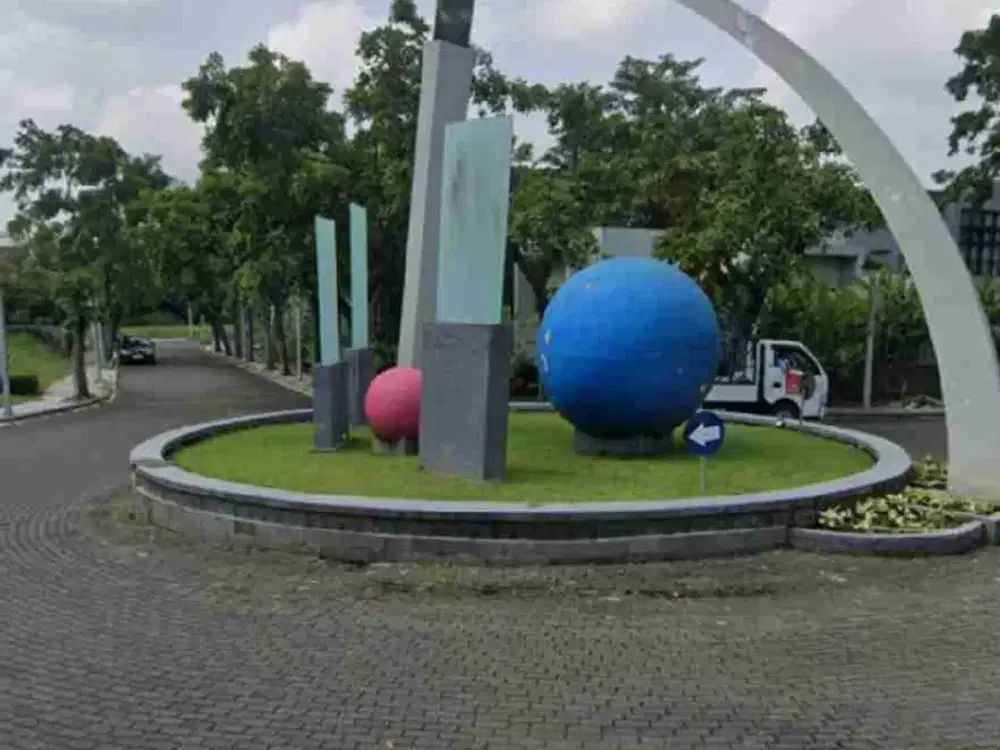 TANAH KAVLINGAN DE RUMAH JALAN VETERAN SEBELAH MATOS MALANG