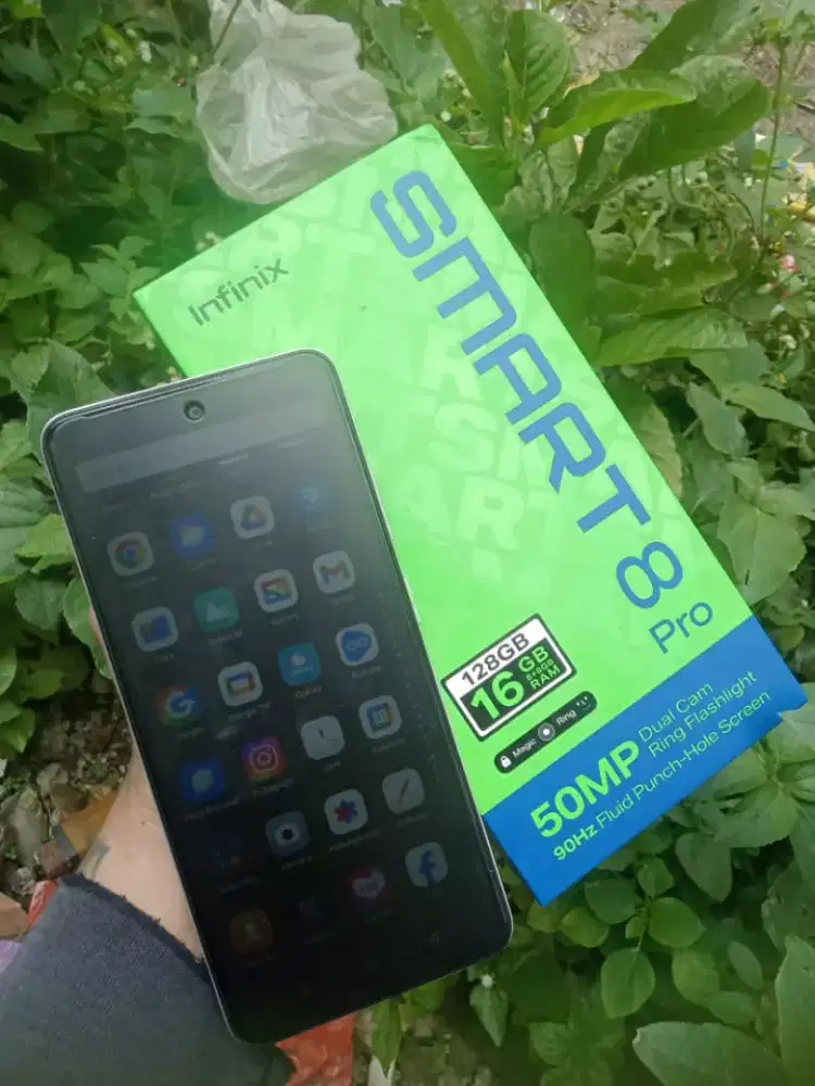 smart8pro 8+8/128