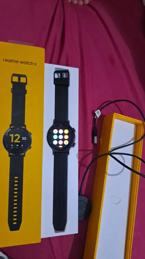 Smartwatch realme smart s