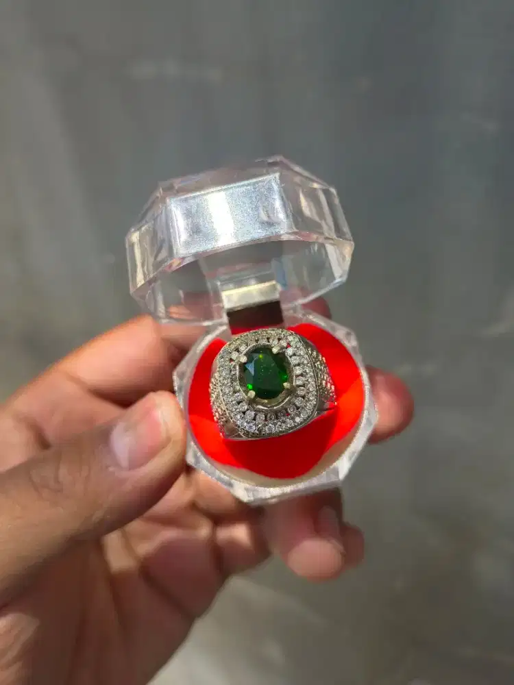 Batu Crom Diopside