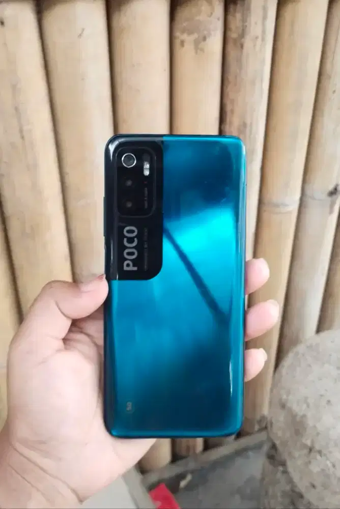 Poco m3 pro 5G NFC ram 4+3/64 ORI!.