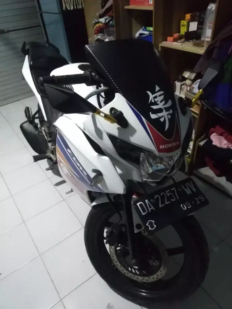 Jual Honda CBR 150r