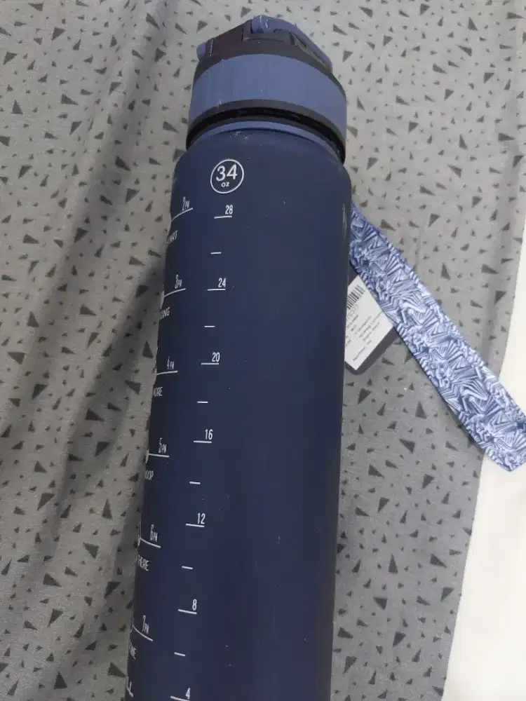 BOTOL MINUM DIY 1 LITER