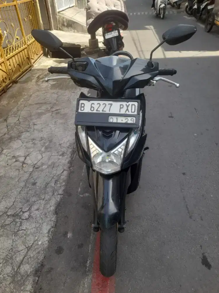 BISMILLAH JUAL CEPAT HONDA BEAT FI TAHUN 2013