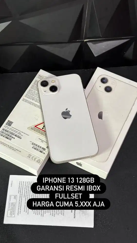 iphone 13 128 ibox