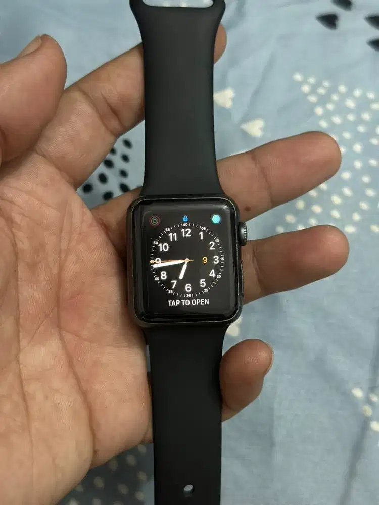 Apple watch series 1 38mm second