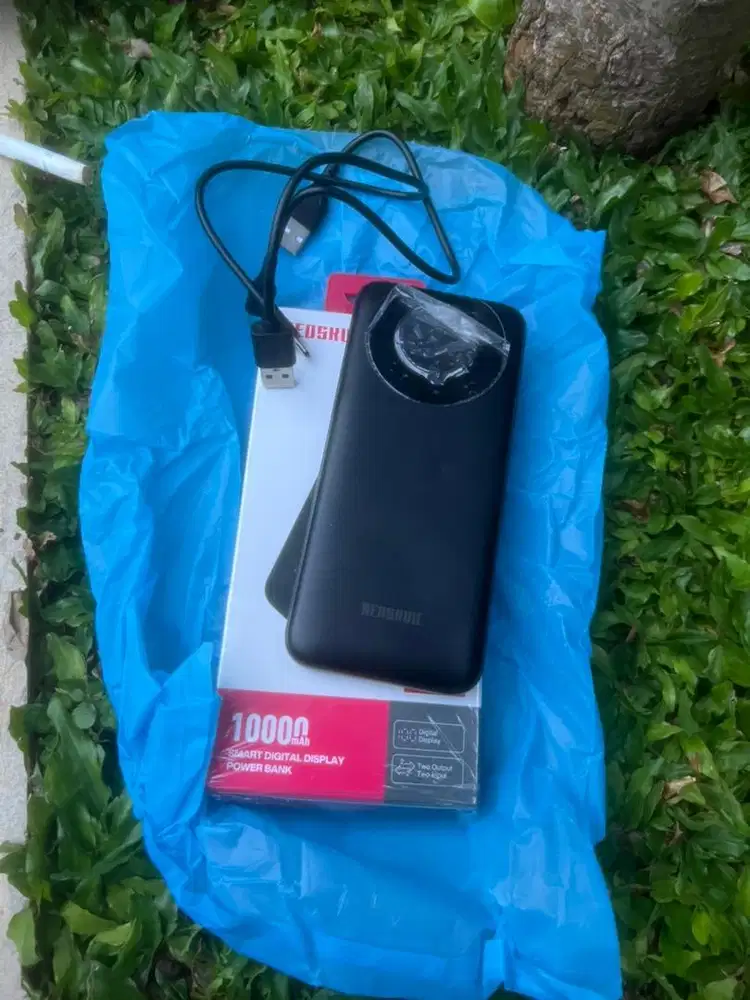 PowerBank RedSkull Original 10000Mah