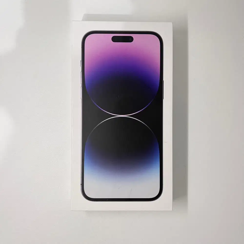 iPhone 14 Pro Max 256GB Deep Purple ex iBox