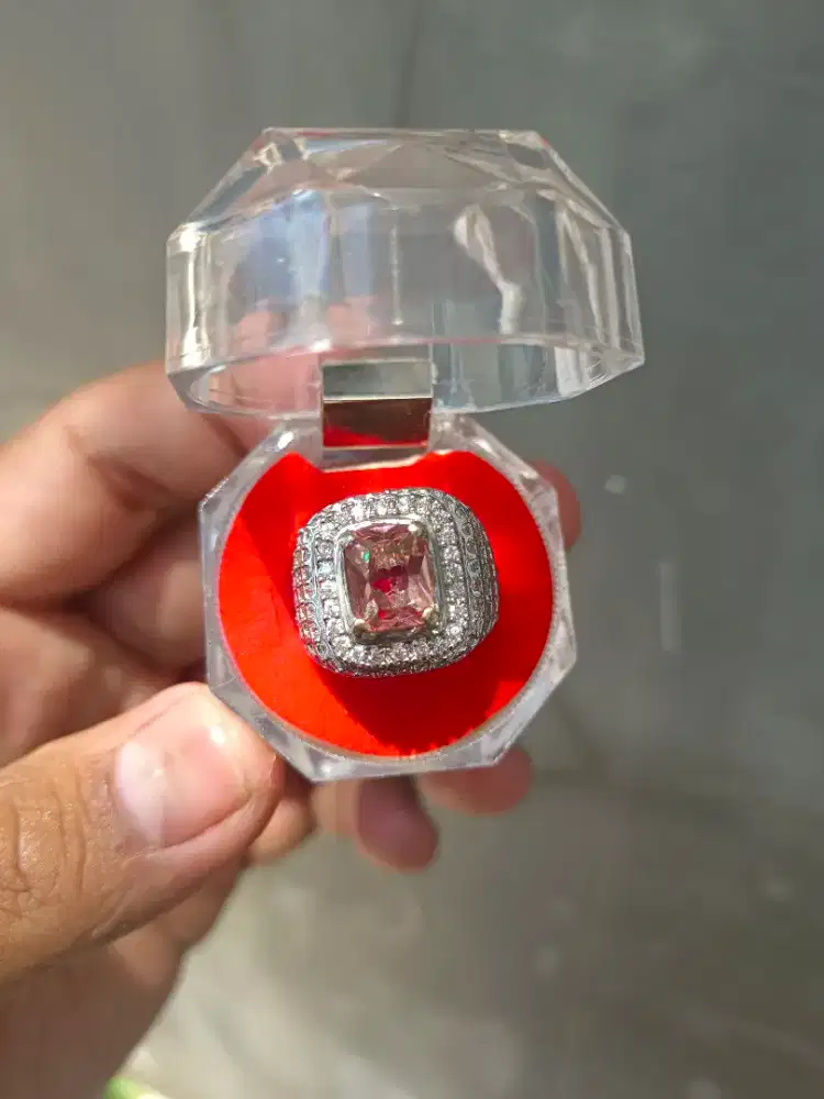 Batu Zultanite 2 warna