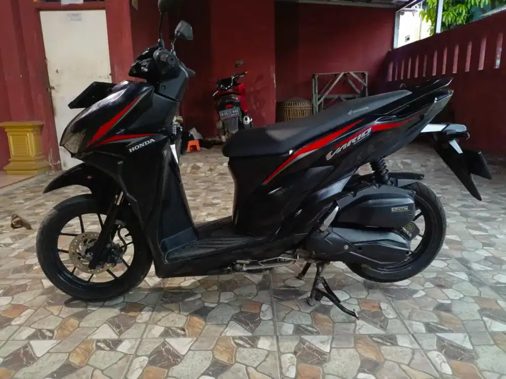Vario 125 led new 2018