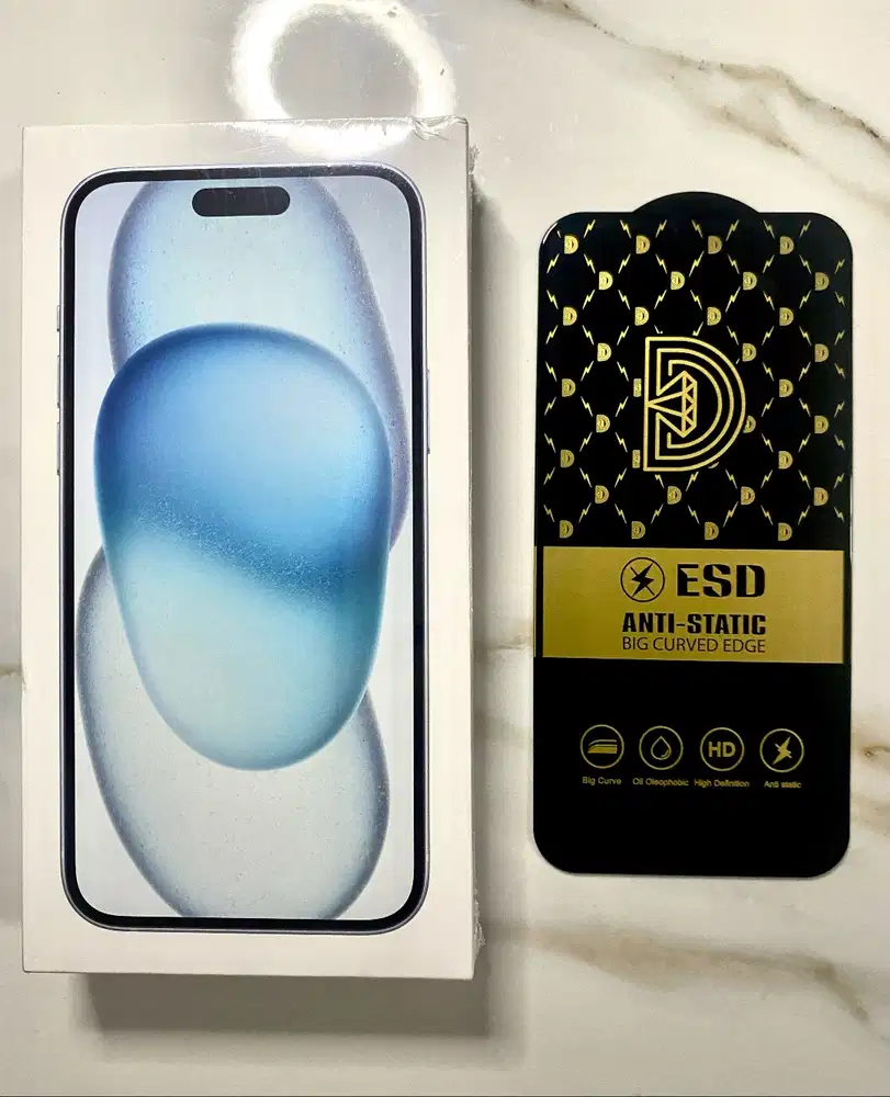 Iphone 15 Plus 128 GB IBOX NEW SEGEL