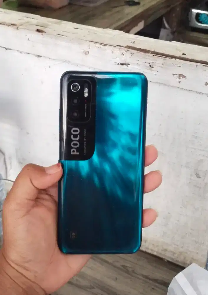 Poco m3 pro 5G NFC ram 4+3/64 ORI nomines!.