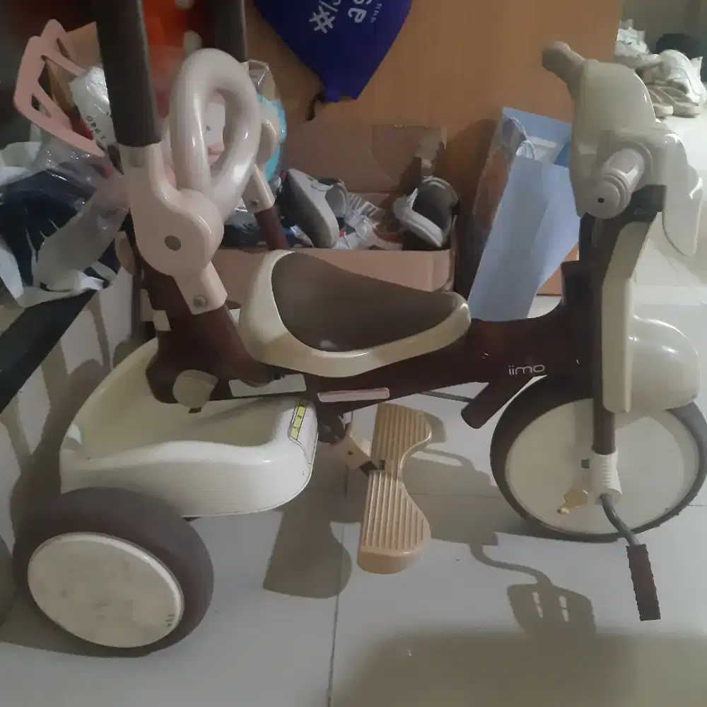 Sepeda Tricycle Anak
