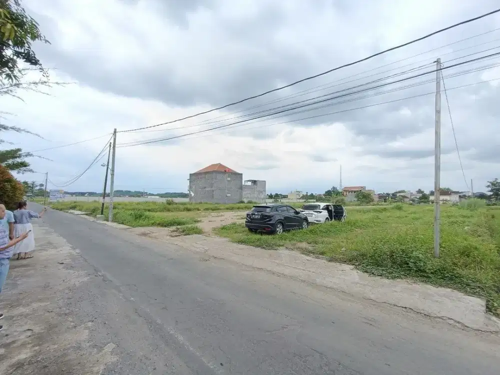 3 Menit UIN Solo, Tanah 3 Jutaan Pucangan