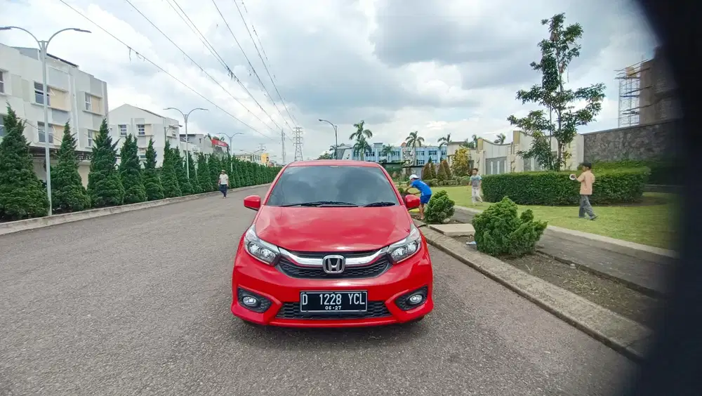Honda Brio Satya 2022 Bensin