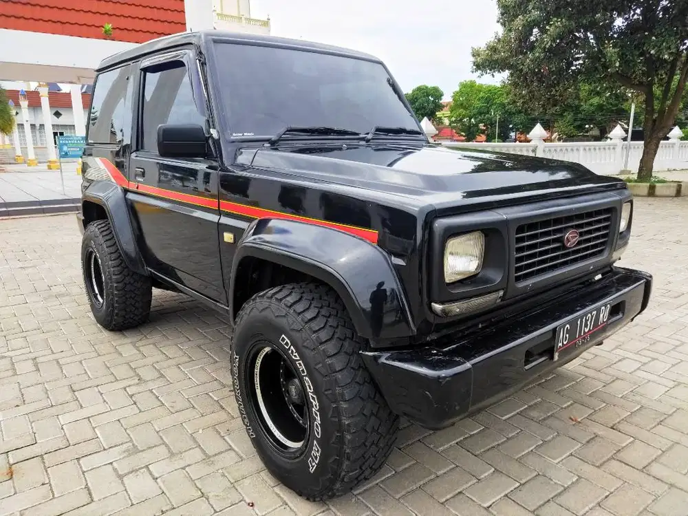 TAFT INDEPENDENT TAHUN 1999