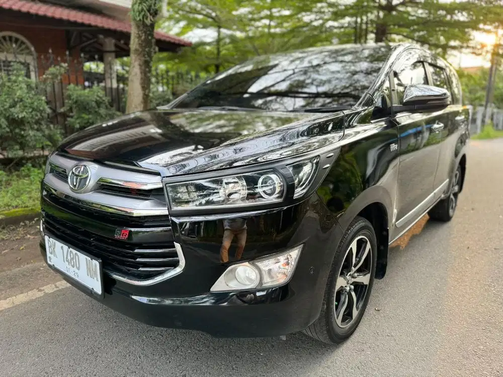 [TDP40JT] Toyota Kijang Innova Reborn 2018 / 2019 2017 crv venturer