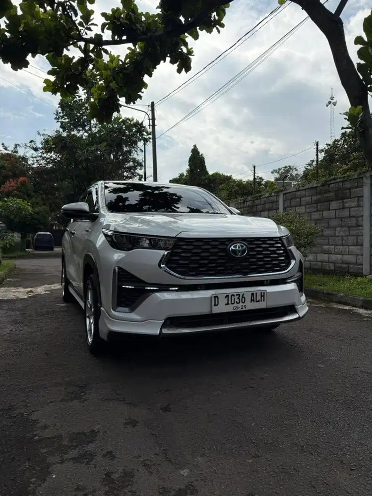 Kijang Innova Zenix G Hybrid 2024