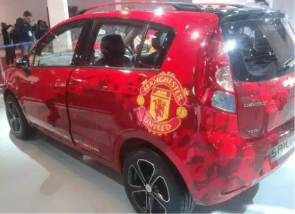 Sticker Branding Mobil & Truk Panggilan ke rumah toko kantor & Pabrik