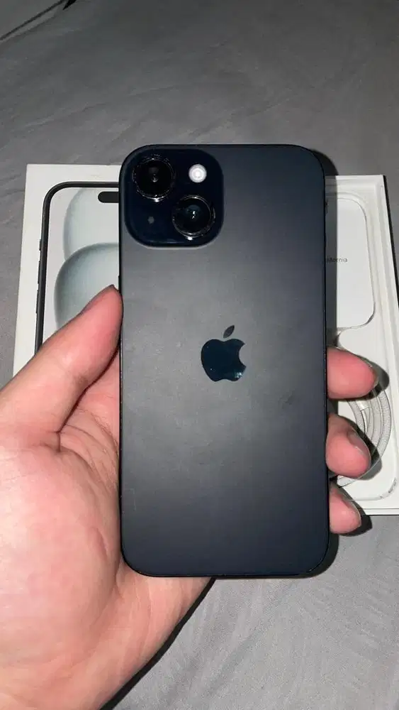 iPhone 15 128gb iBox Resmi