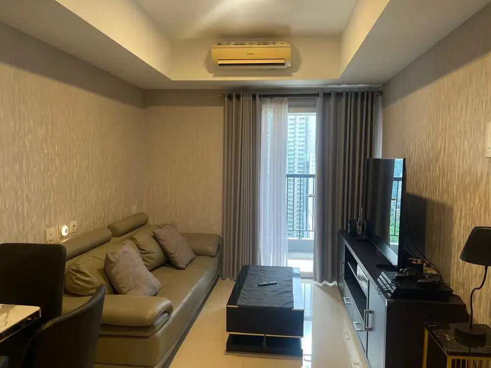 Disewakan dan dijual apartemen the Wave 1BR,40M2,Furnish New