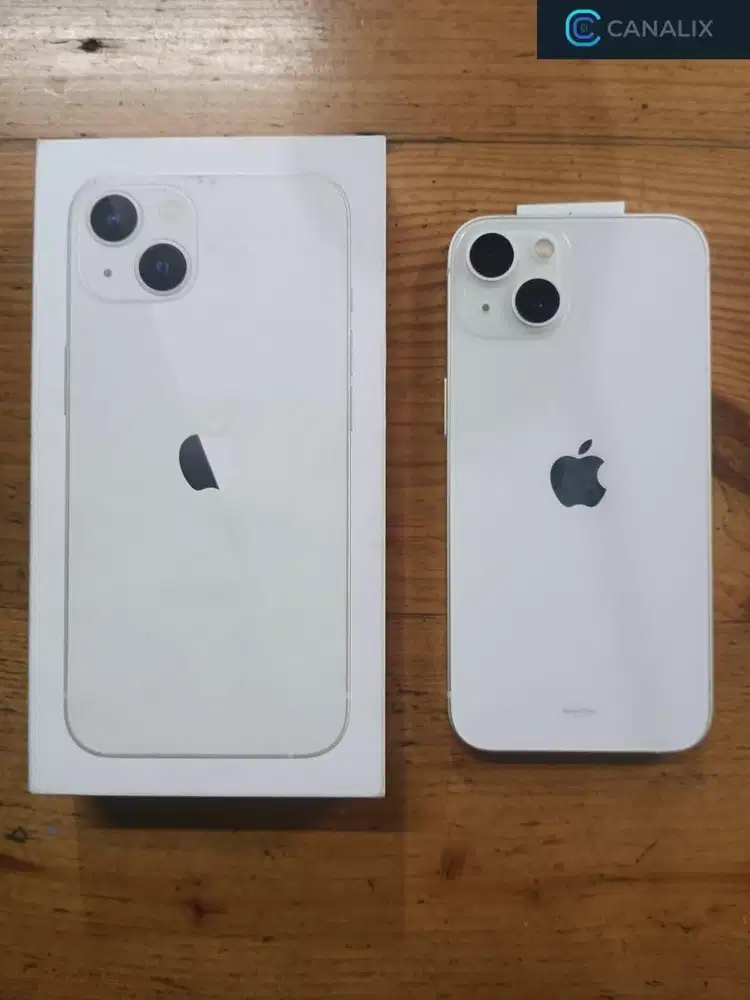 iPhone 13 128 GB Resmi Ex Ibox Garansi On