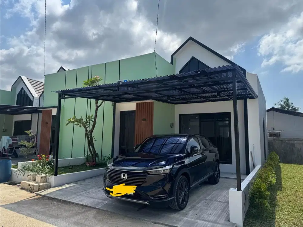 Disewakan Full Furnish Khalas Cluster Estate