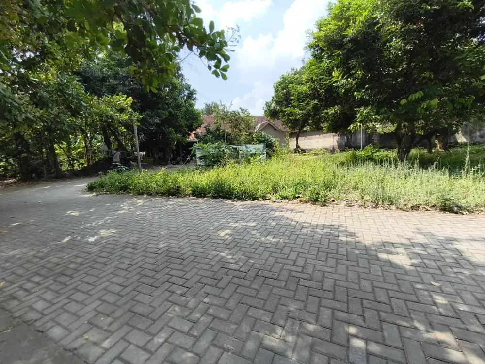 8 Menit Dekat UGM, Dijual Tanah Jalan Kaliurang Jogja HOOK