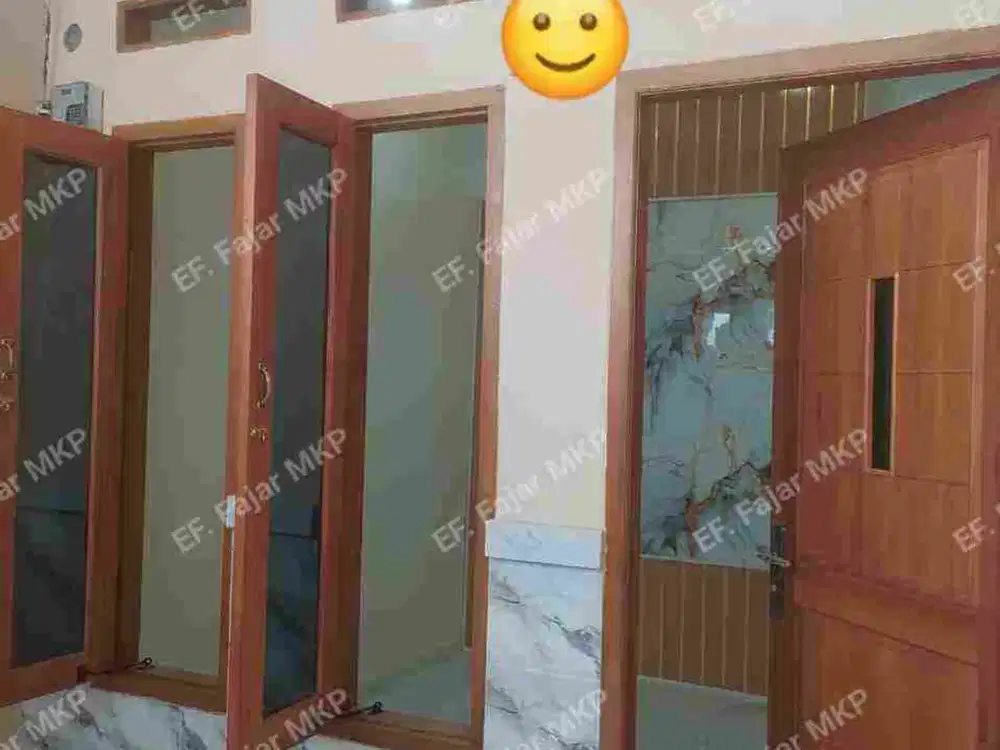 ruma baru Kranji Bintara