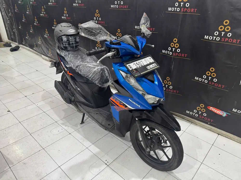 si lincah irit honda New Beat 2023