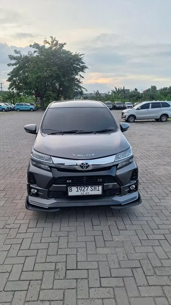 Toyota Avanza 2019 Bensin