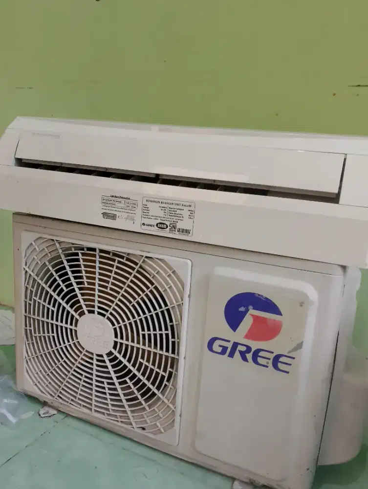 Dijual AC 1PK Gree