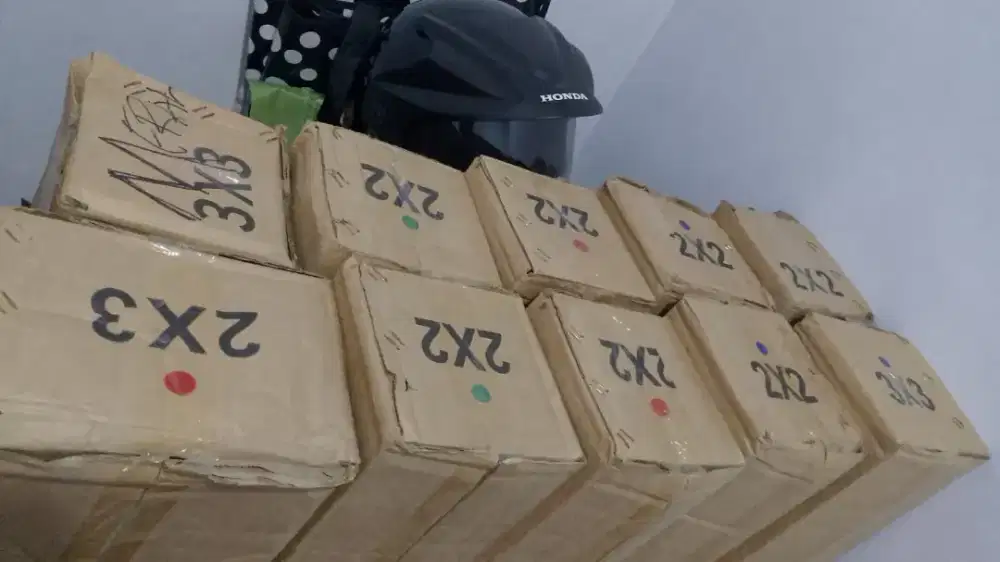 Tenda lipat new 2x2 full set