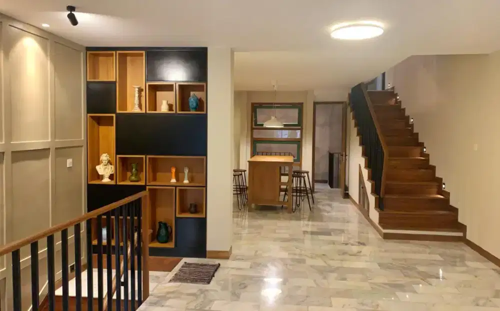 Jual Cepat Rumah Baru Siap Huni Rawamangun Cipinang Jakarta Timur