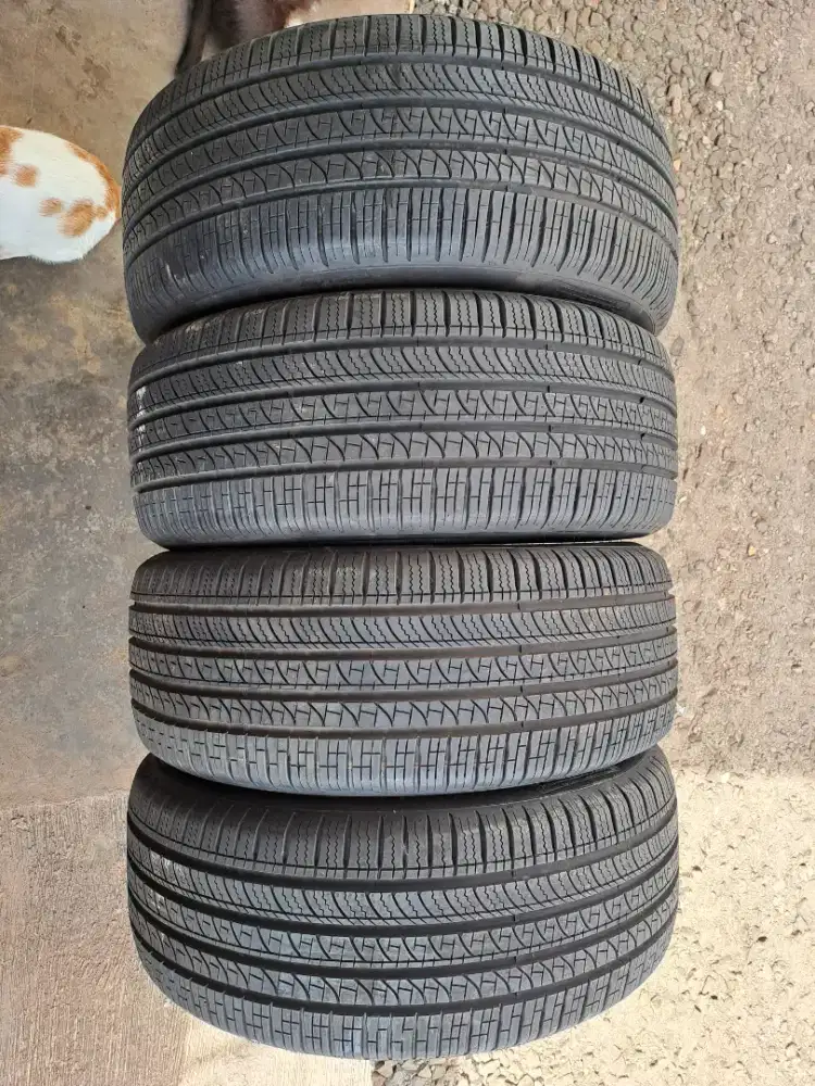 Ban 245/50/19 Pirelli PZero AllSeason 4pc 99%