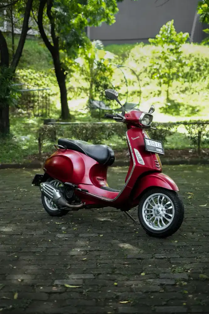 PIAGGIO VESPA MATIC SPRINT 150 IGET ABS 2018
