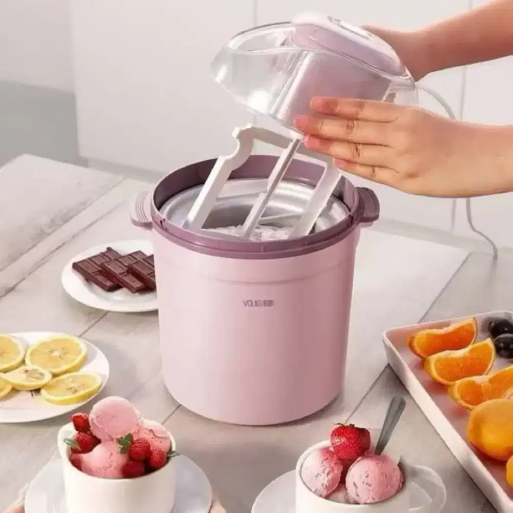 Ice Cream maker